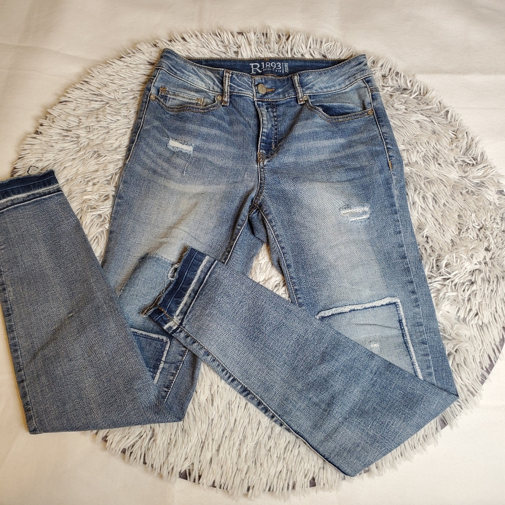 R1893 Roebuck & Co jegging size 8